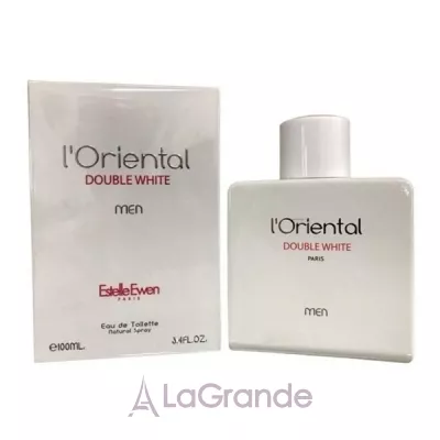 Geparlys Estelle Ewen L'Oriental Double White Edition  