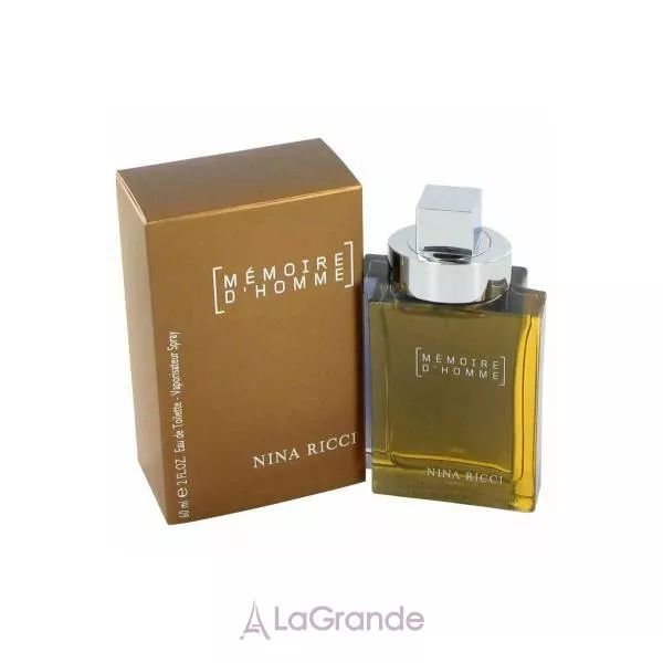 Nina Ricci Memoire D'homme ��������� ����