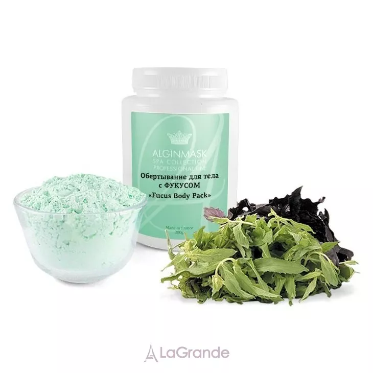 Elitecosmetic Fucus Body Pack ���������� ��� ��� � �������