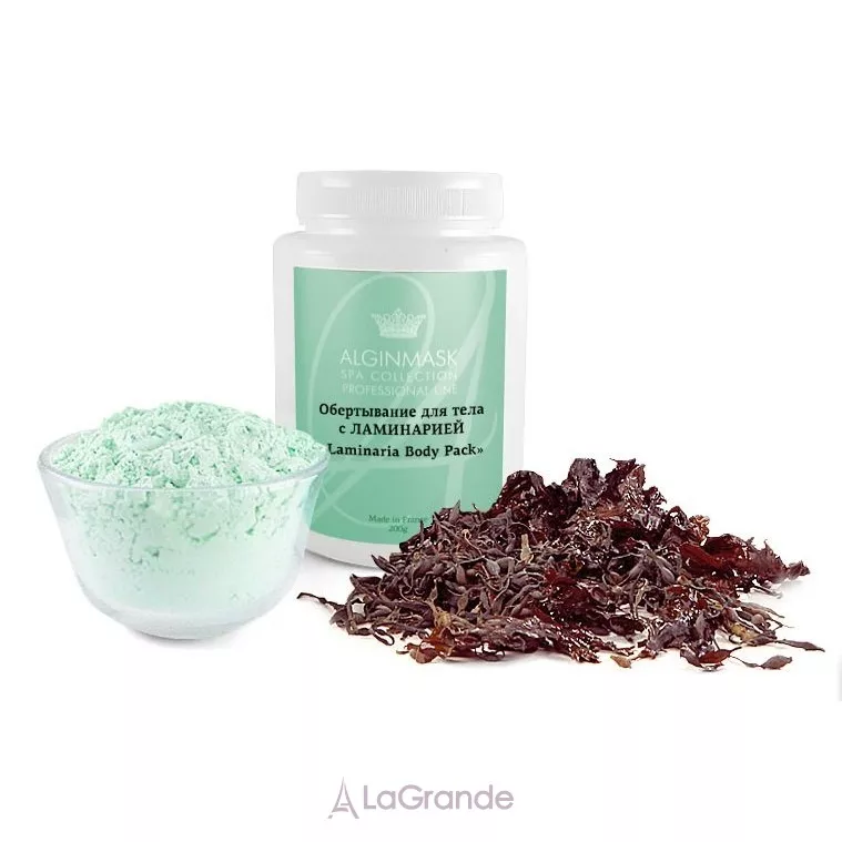 Elitecosmetic Laminaria Body Pack ���������� ��� ��� � �������