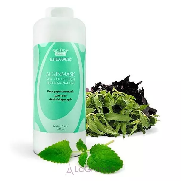 Elitecosmetic Anti Fatigue Gel ����, �� ������ ��� ���