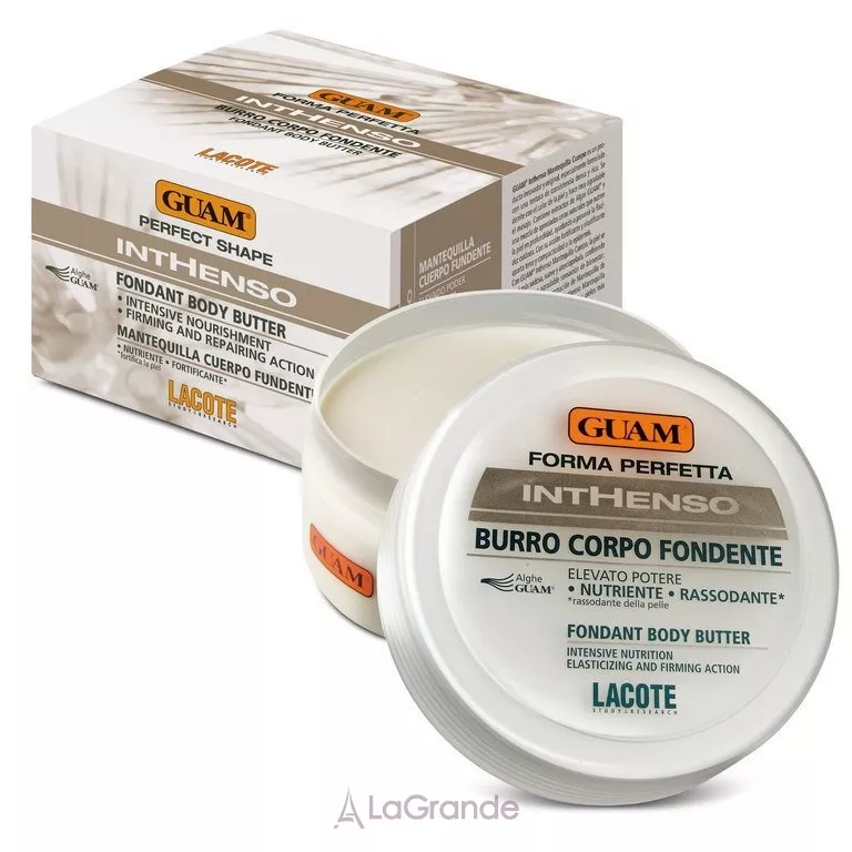 GUAM Burro Corpo Fondente Inthenso �������� ��� ��� ��� 