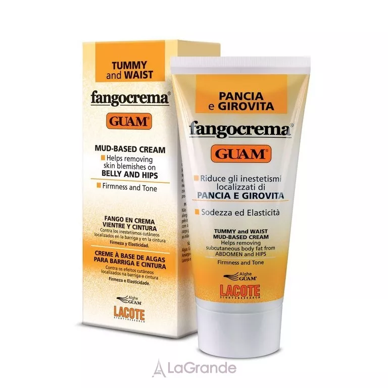 GUAM DUO Pancia Girovita Crema ����� ���� ��� ������ �� ��볿