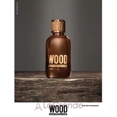 DSquared2 Wood Pour Homme   ()