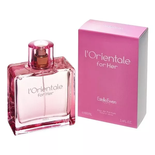 Geparlys Estelle Ewen L'Oriental For Her ��������������� ����