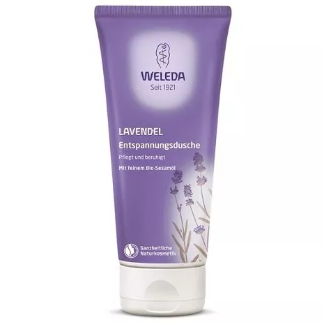 Weleda Lavendel Entspannungsdusche ������������ ���� ��� ���� � ��������