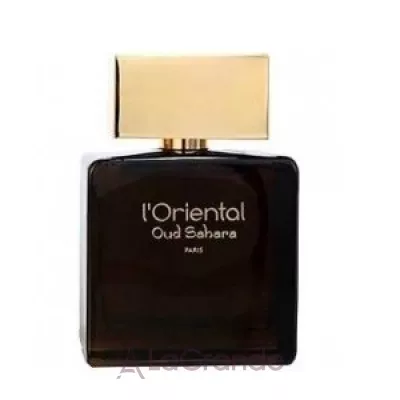 Geparlys  Estelle Ewen L'Oriental Oud Sahara  
