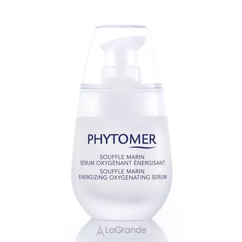 Phytomer Souffle Marin Energizing Oxygenating Serum �������������� ��������� 