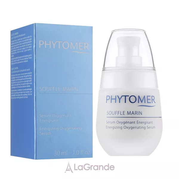 Phytomer Souffle Marin Energizing Oxygenating Serum �������������� ��������� 