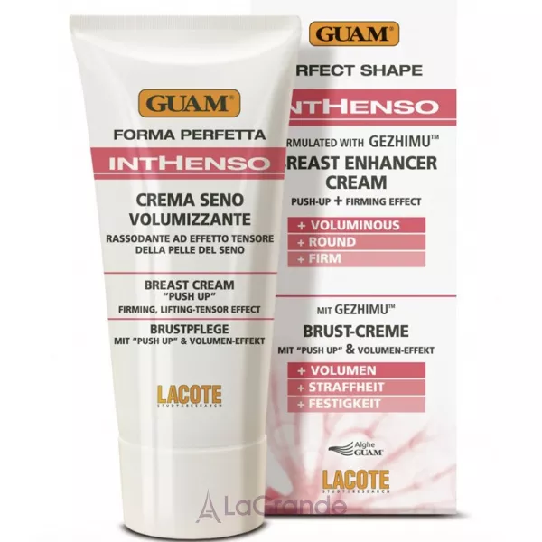 GUAM Crema seno volumizzante INTHENSO ���� ��� ��������� ��'��� ������ 
