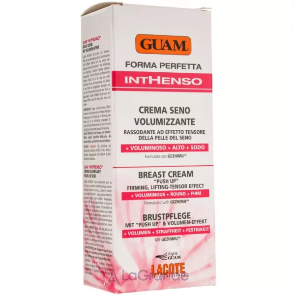 GUAM Crema seno volumizzante INTHENSO ���� ��� ��������� ��'��� ������ 