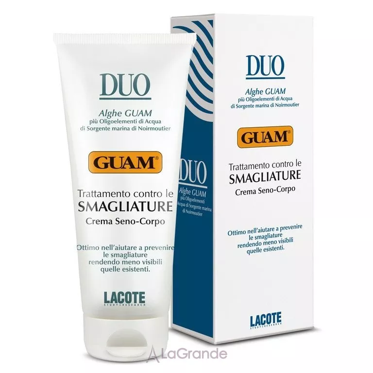 GUAM DUO Smagliature Crema Seno-Corpo ���� �� �������� ��� ��� �� ������