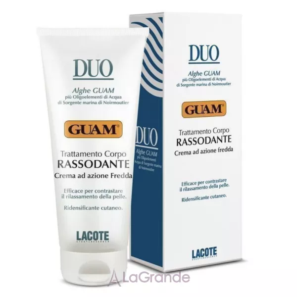 Guam Duo Rassodante Crema Freddo ���� ������ � ������������ �������