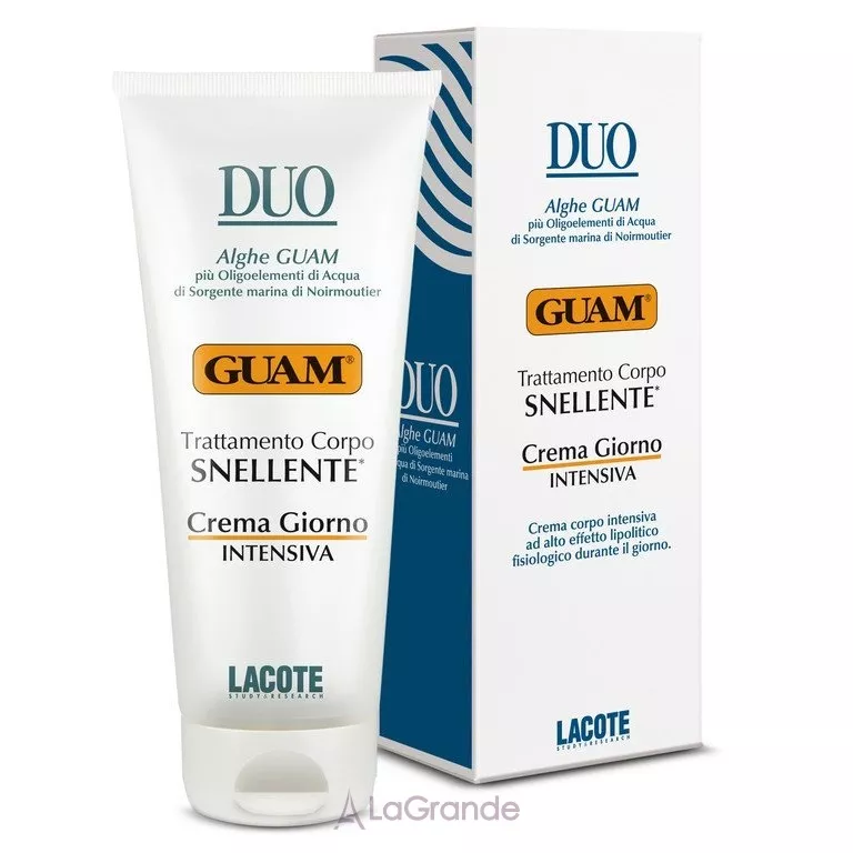 GUAM DUO Snellente Crema Giorno ������ ���� ��� ��� 