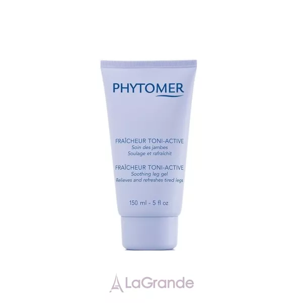 Phytomer Fraicheur Toni-Active Soothing Leg Gel ���� ��� ��� 