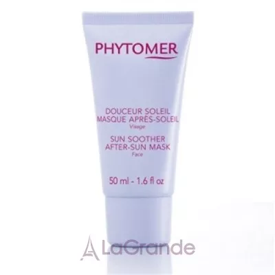 Phytomer Sun Soother After-Sun Mask Face      