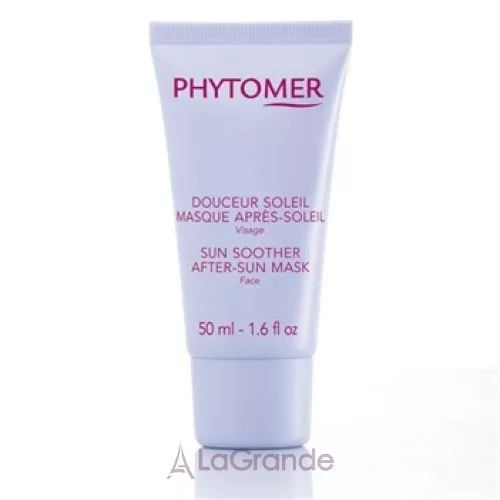 Phytomer Sun Soother After-Sun Mask Face ������������� � ����������� ����� ����� ������
