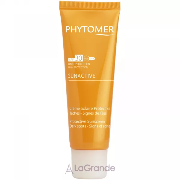 Phytomer Protective Sun Cream Sunscreen SPF30 �������������� ���� ��� ���� � �������������� ���