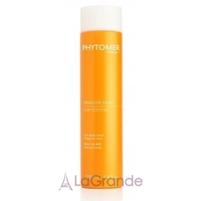 Phytomer Sun Soother After-Sun Milk Face and Body       