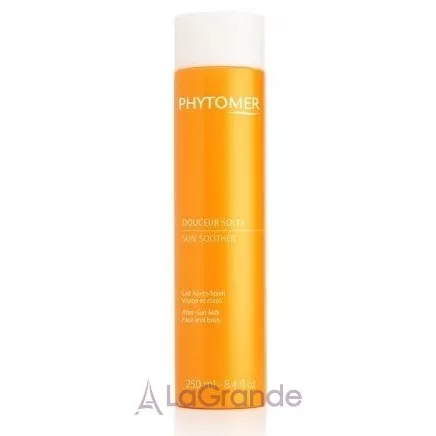 Phytomer Sun Soother After-Sun Milk Face and Body ������� ��� ���� � ���� ����� ������