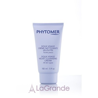 Phytomer Doux Visage Gentle Cleansing Cream     