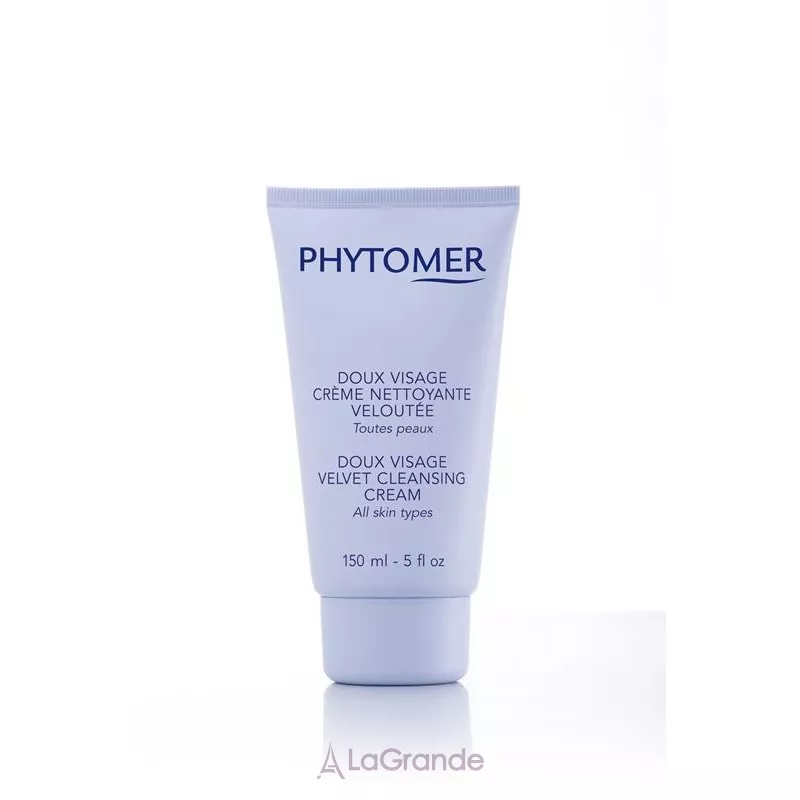 Phytomer Doux Visage Gentle Cleansing Cream ������ ��������� ���� ��� ���������