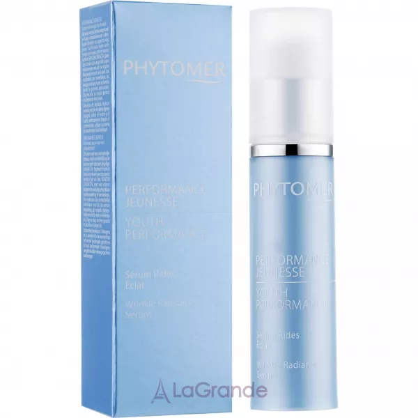 Phytomer Youth Performance Wrinkle Radiance Serum ��������� ������ ������, ��������� ���� ������