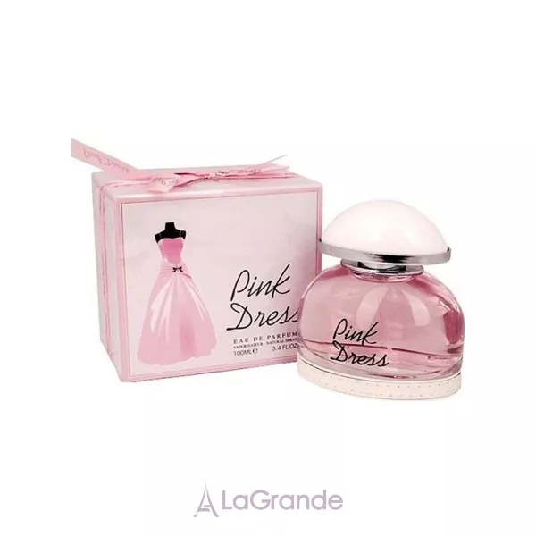 Fragrance World Pink Dress ��������������� ���� (������ � ���������)