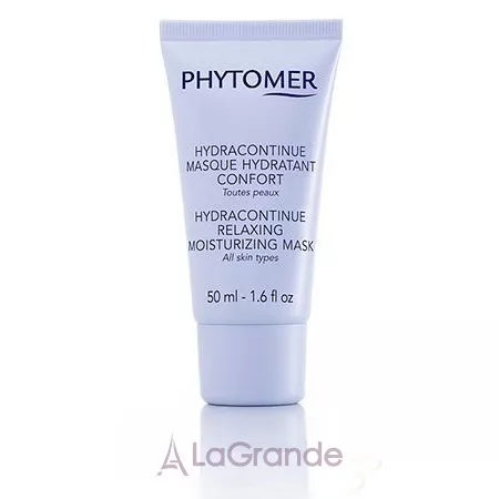 Phytomer HydraContinue Relaxing Moisturizing Mask ����������� ������������� ����� ��� ����
