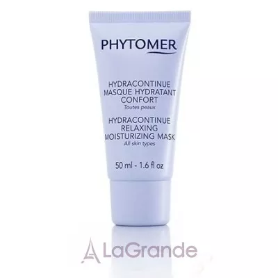 Phytomer HydraContinue Relaxing Moisturizing Mask     
