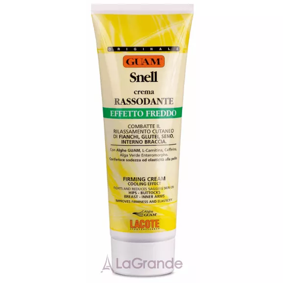 GUAM Crema Rassodante Snell Effetto Freddo ���� ��� ���, �� ������, 