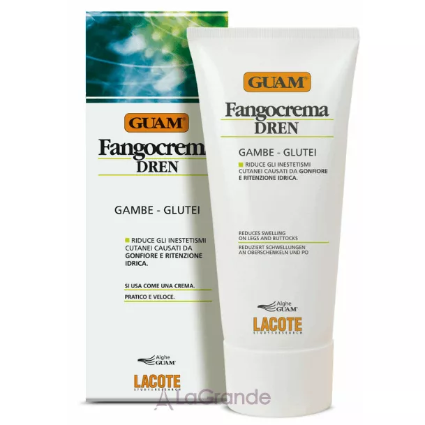 GUAM Fangocrema Dren ���� ���� � ��������� �������