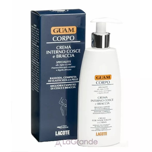 GUAM Corpo Crema Interno Cosce E Craccia ���� ������ ��� ��������� �������� ������ �� ���