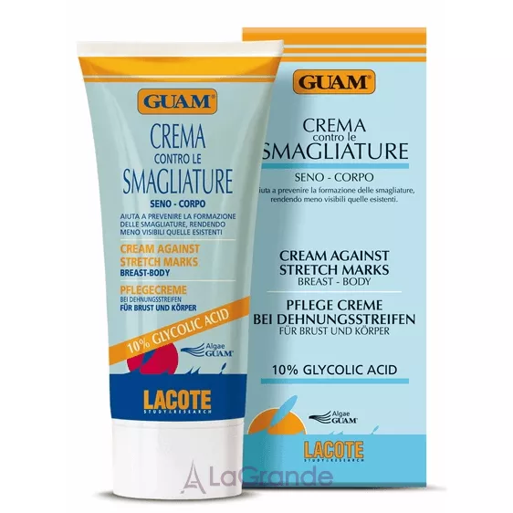 GUAM Crema Smagliature ���� �� �������� �� ����