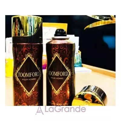 Fragrance World Toomford  