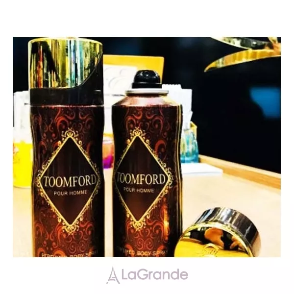Fragrance World Toomford ���������� �����