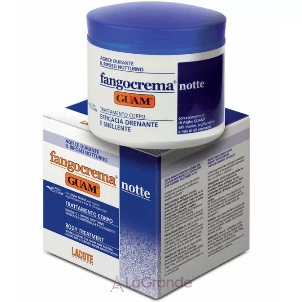 GUAM Fangocrema Notte ����� ���� ������