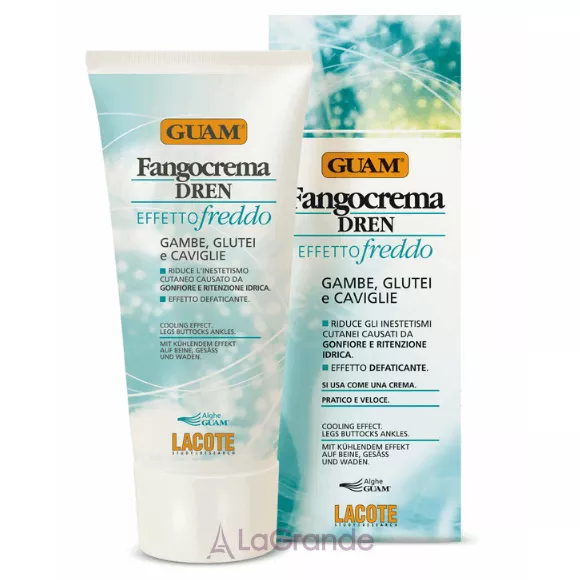 GUAM Fangocrema Dren Effetto Freddo ����� ���� 