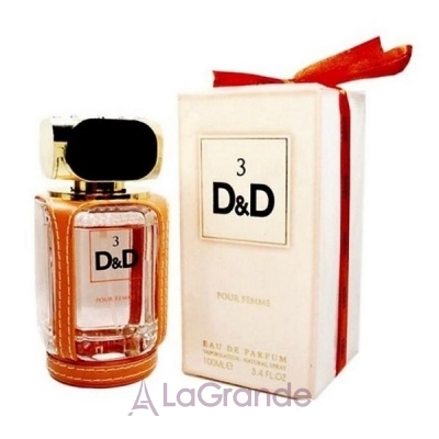 Fragrance World D&D 3  