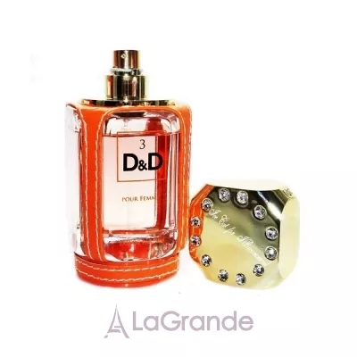 Fragrance World D&D 3  