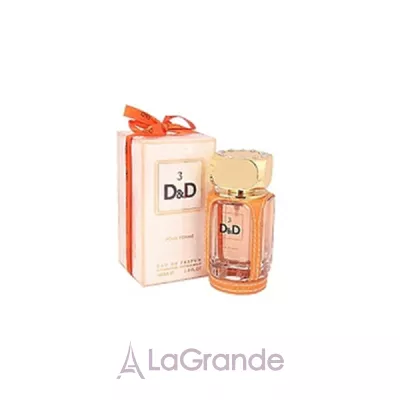 Fragrance World D&D 3  