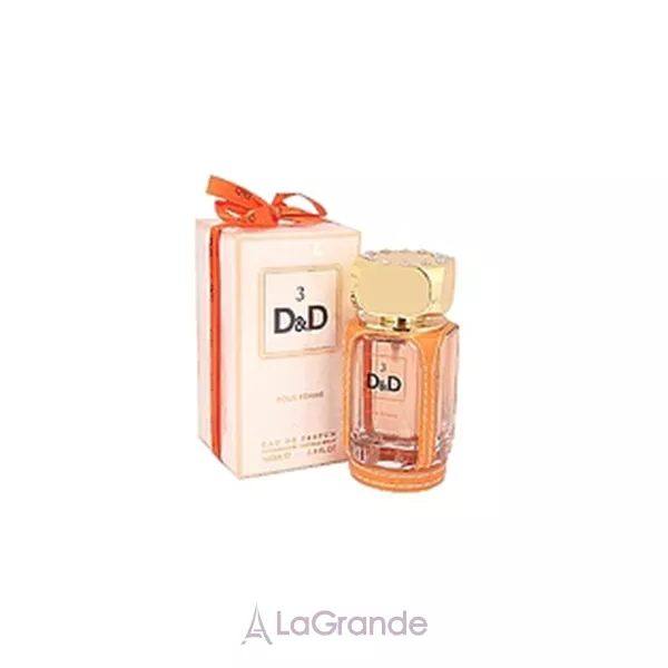 Fragrance World D&D �3 ��������������� ����