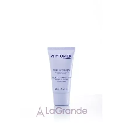 Phytomer Vegetal Exfoliant With natural enzymes      