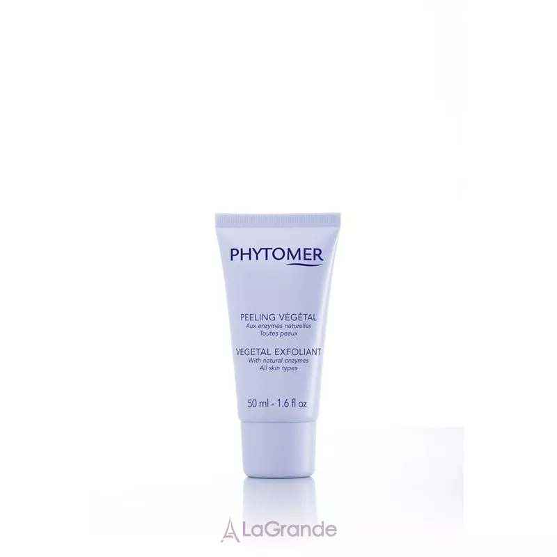 Phytomer Vegetal Exfoliant With natural enzymes ������������ ������ ��� ���� � ���