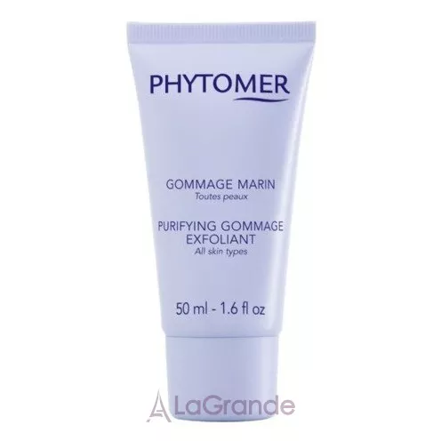 Phytomer Purifying Gommage Exfoliant Gentle scrub ������� ����� ��� ����