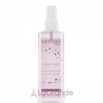 Phytomer Rosee Visage Toning Cleansing Lotion      