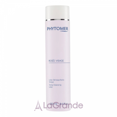 Phytomer Rosee Visage Toning Cleansing Lotion      