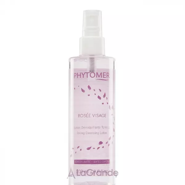 Phytomer Rosee Visage Toning Cleansing Lotion ������� ���� ��� ������������� � ���������