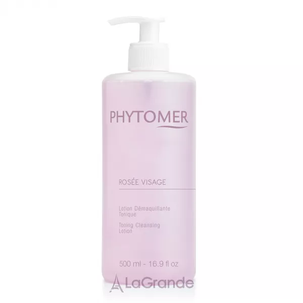 Phytomer Rosee Visage Toning Cleansing Lotion ������� ���� ��� ������������� � ���������
