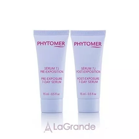 Phytomer 7 Day Serum ������� �������� ����� ������